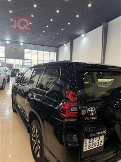 تويوتا لاندكروزر برادو